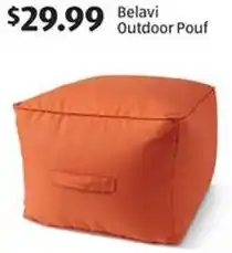 Aldi Belavi Outdoor Pouf offer
