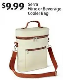 Aldi Serra Wine or Beverage Cooler Bag offer