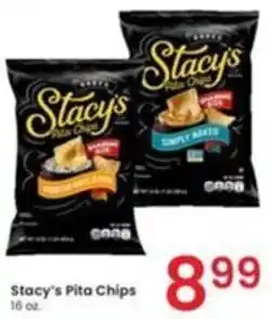 Albertsons Stacy's Pita Chips offer