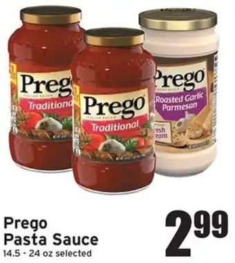 Ray's Food Prego Pasta Sauce offer