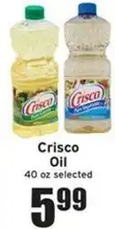 Ray's Food Crisco Oil offer
