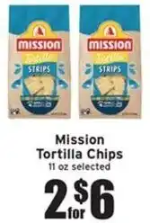 Mission Tortilla Chips