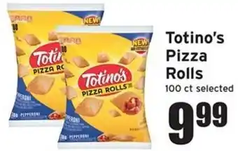 Ray's Food Totino's Pizza Rolls offer