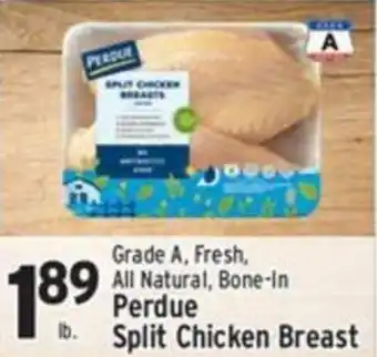 Met Foodmarkets Perdue Split Chicken Breast offer