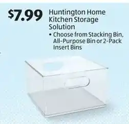 Aldi Huntington Home Kitchen Storage Solution offer
