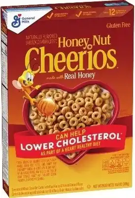 Kroger General Mills Cereal offer