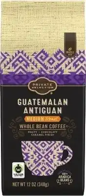 Kroger Private Selection Coffee offer