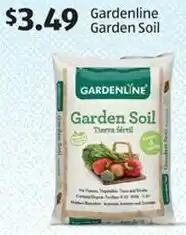 Aldi Gardenline Garden Soil offer