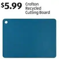 Aldi Crofton Recycled Cutting Board offer