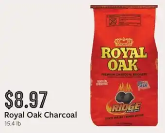 Fareway Royal Oak Charcoal offer