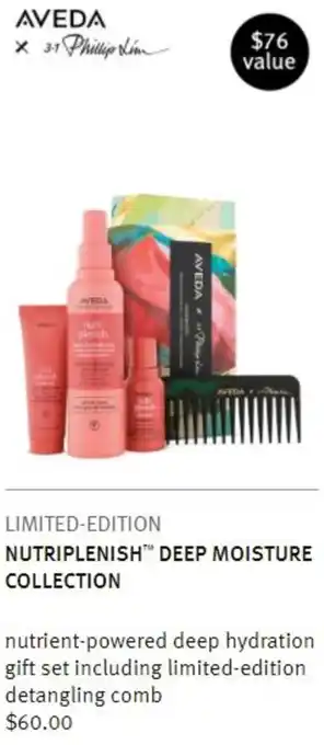 Nutriplenish Deep Moisture Collection