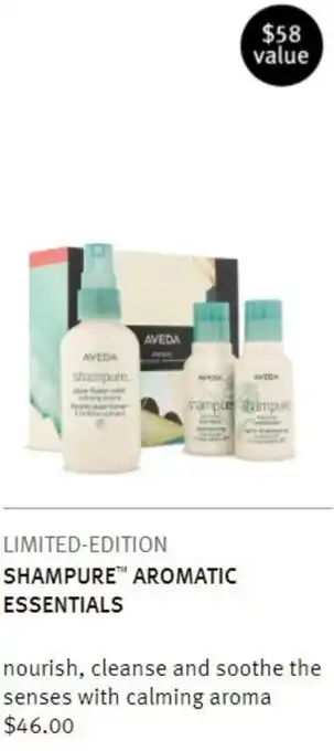 Shampure Aromatic Essentials