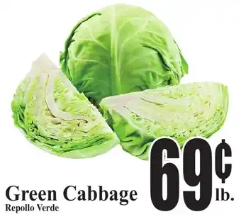 Baja Ranch Green Cabbage offer