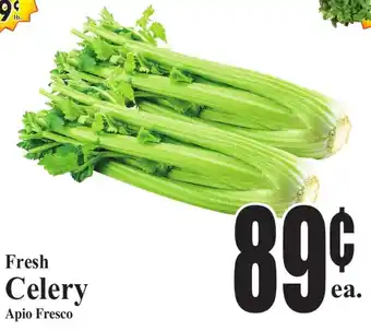 Baja Ranch Fresh Celery offer