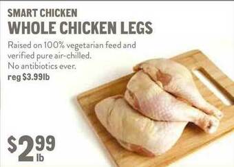 New Seasons Market Smart Chicken Whole Chicken Legs offer