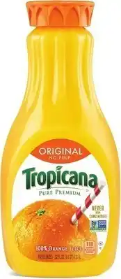Kroger Tropicana Orange Juice offer