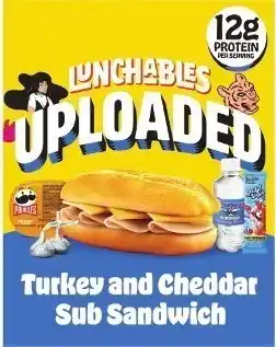 Kroger Oscar Mayer Uploaded Lunchables offer