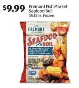 Aldi Fremont Fish Market Seafood Boil offer