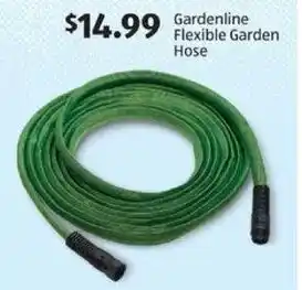 Aldi Gardenline Flexible Garden Hose offer