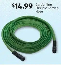 Aldi Gardenline Flexible Garden Hose offer