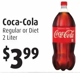 Gristedes Coca-Cola offer