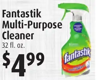 Gristedes Fantastik Multi-Purpose Cleaner offer