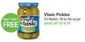 Publix Vlasic Pickles offer