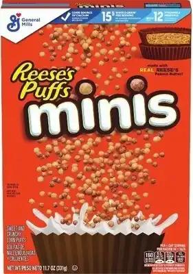 Kroger General Mills Cereal offer