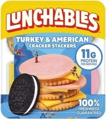 Kroger Oscar Mayer Lunchables offer