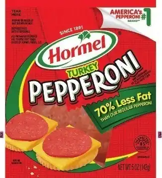 Kroger Hormel Pepperoni offer