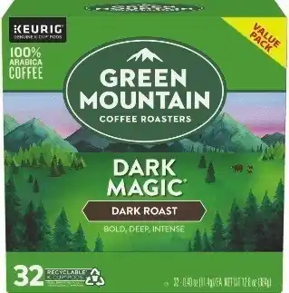 Kroger Green Mountain, Donut Shop or McCafé K-Cups offer
