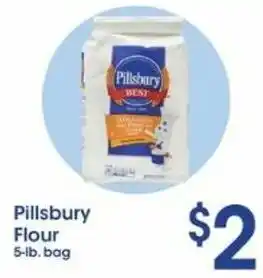 Price Rite Pillsbury Flour offer