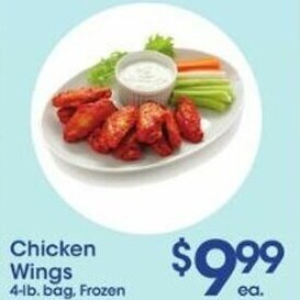Price Rite Chicken Wings offer