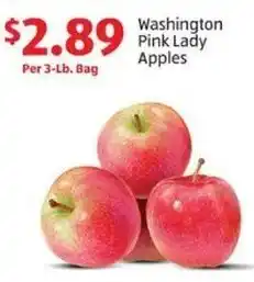 Aldi Washington Pink Lady Apples offer