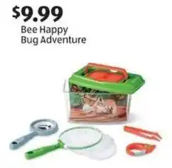 Aldi Bee Happy Bug Adventure offer