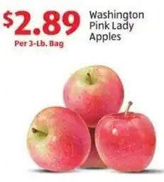 Aldi Washington Pink Lady Apples offer