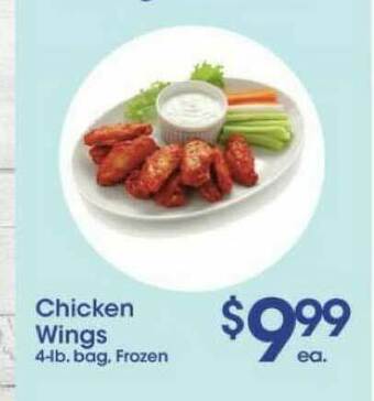 Price Rite Chicken Wings offer