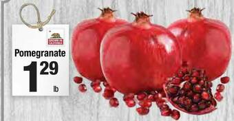 Super King Markets Pomegranate offer