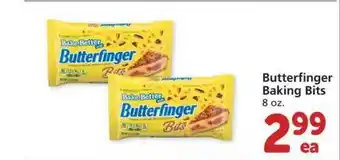 Albertsons Butterfinger Baking Bits offer