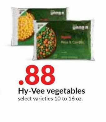 Hy-Vee Hy-vee Vegetables offer