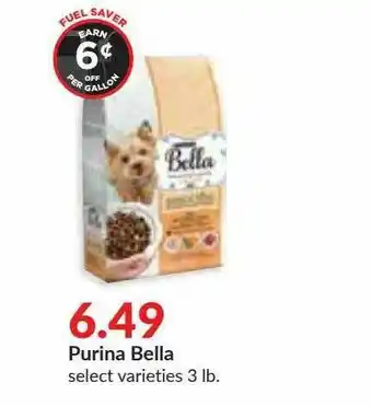 Hy-Vee Purina Bella offer
