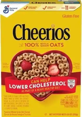 Kroger General Mills Cereal offer