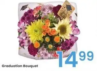 Albertsons Graduation Bouquet offer