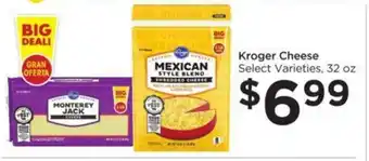 Food 4 Less Kroger Cheese offer