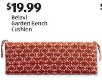 Aldi Belavi Garden Bench Cushion offer