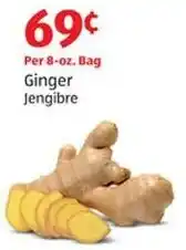 Aldi Ginger Jengibre offer