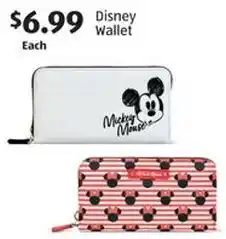 Aldi Disney Wallet offer