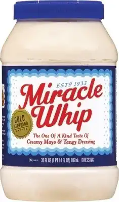 Kroger Kraft Miracle Whip offer