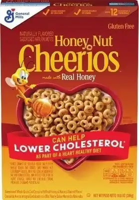 Kroger General Mills Cereal offer