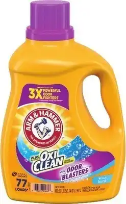 Kroger Arm & Hammer Laundry Detergent offer